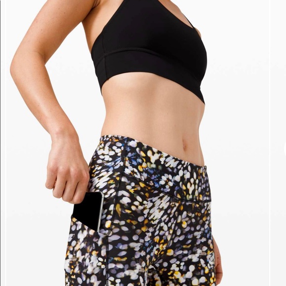 Lululemon Speed up MR Tight 28” Metro Glow - Picture 3 of 11